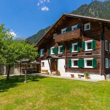 加舒恩Haus Mair公寓 外观 照片