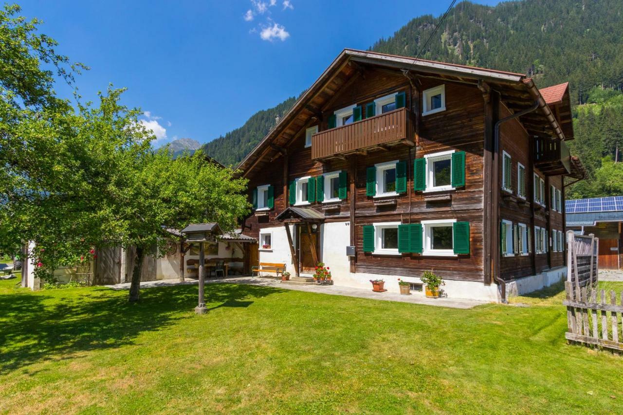 加舒恩Haus Mair公寓 外观 照片
