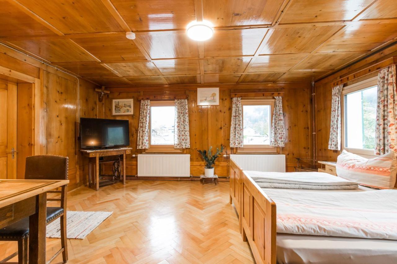 加舒恩Haus Mair公寓 外观 照片