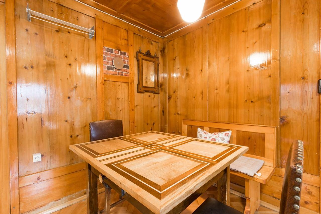 加舒恩Haus Mair公寓 外观 照片