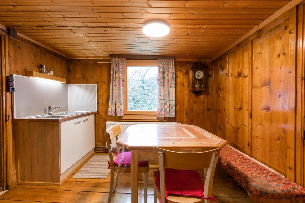 加舒恩Haus Mair公寓 外观 照片